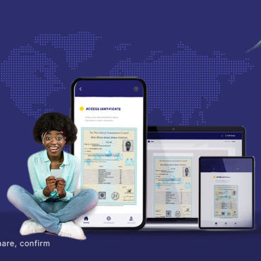 Wasce WAEC – Digital Certificate